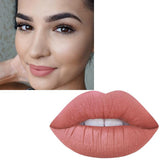 Waterproof Long Wear Matte Liquid Lipstick - Makeup
