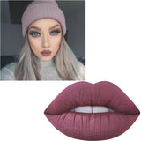 Waterproof Long Wear Matte Liquid Lipstick - Makeup