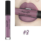 Waterproof Matte Liquid Lipstick - Lipstick