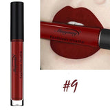 Waterproof Matte Liquid Lipstick - Lipstick