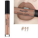 Waterproof Matte Liquid Lipstick - Lipstick