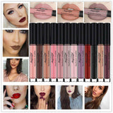 Waterproof Matte Liquid Lipstick - Lipstick