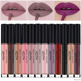 Waterproof Matte Liquid Lipstick - Lipstick