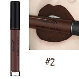 Waterproof Matte Liquid Lipstick - Lipstick