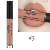 Waterproof Matte Liquid Lipstick - Lipstick