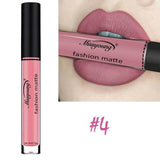 Waterproof Matte Liquid Lipstick - Lipstick