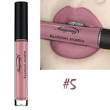 Waterproof Matte Liquid Lipstick - Lipstick