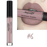 Waterproof Matte Liquid Lipstick - Lipstick