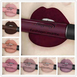Waterproof Matte Liquid Lipstick - Lipstick