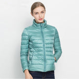 Women Winter Coat - Coat