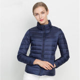 Women Winter Coat - Coat