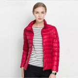 Women Winter Coat - Coat