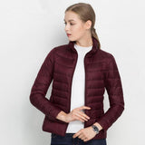 Women Winter Coat - Coat