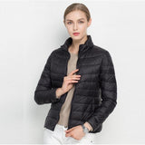 Women Winter Coat - Coat