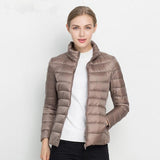 Women Winter Coat - Coat