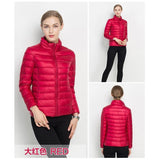 Women Winter Coat - Coat