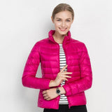 Women Winter Coat - Coat