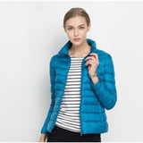 Women Winter Coat - Coat