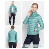 Women Winter Coat - Coat