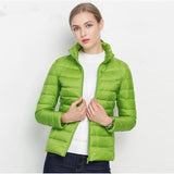 Women Winter Coat - Coat