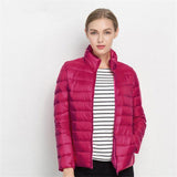 Women Winter Coat - Coat