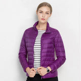 Women Winter Coat - Coat