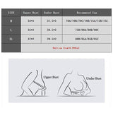 Women's Push Up Sports Bra - Bra