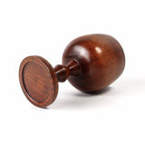 Wooden Wine Glass - Wooden Cup