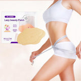 10 pcs Women Belly Slimming Patch - Slimming Patch