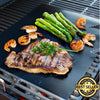 2Pcs Non Stick BBQ Grill Mat - Kitchen