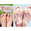 3 Pairs Foot Exfoliator Mask - Foot Mask