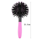 360 Degree Hair Styling Brush - Hair Brush