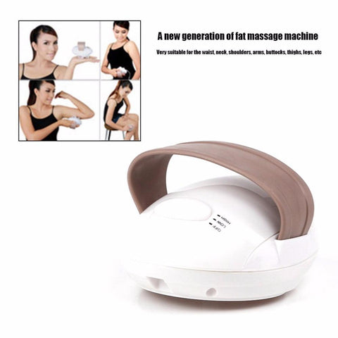 3D Electric Mini Massage Roller - Massager