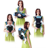 4 Position Baby Front Carrier - Carrier Sling