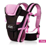 4 Position Baby Front Carrier - Carrier Sling