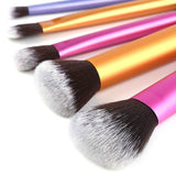 6 PCS Premium Quality Makeup Brushes Set - makeup brush