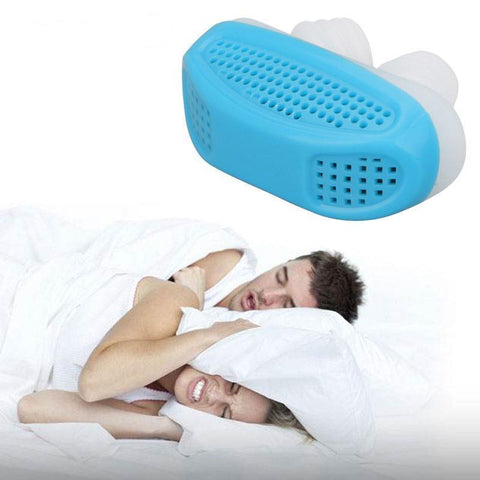 Anti Snoring Device For Better Sleep - Anti Snoring