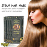 Argan Oil Steam Hair Mask - Hair Mask