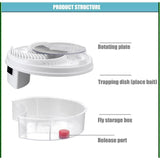 Automatic Flying Insect Trap - Insect Killer