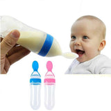 Baby Bottle Spoon - Baby Spoon