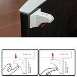 Baby Safety Magnetic Cabinet Lock - Locks