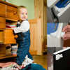 Baby Safety Magnetic Cabinet Lock - Locks