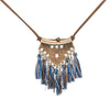Bohemian Long Tassel Necklace - Necklace