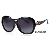 Butterfly Polarized Sunglasses For Women - Sunglasses
