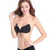 Butterfly Strapless Push Up Bra - Bra