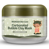 Carbonated Bubble Clay Face Mask for Acne - Facial Mask