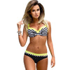 Classic Fashion Push Up Bikini For Women - Swimsuit