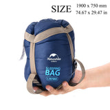 Compact Sleeping Bag For Hiking - Bag