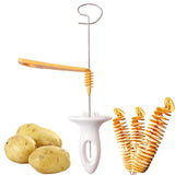 Creative Tornado Potato Slicer - Potato Cutter