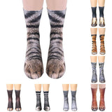 Cute Animal Feet Socks - Socks